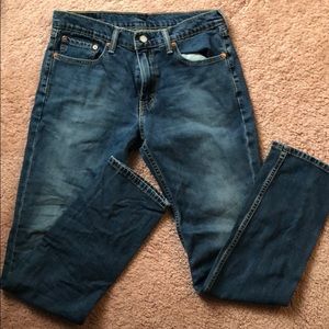 Levi’s Men’s 511 Jeans NWOT 33x34